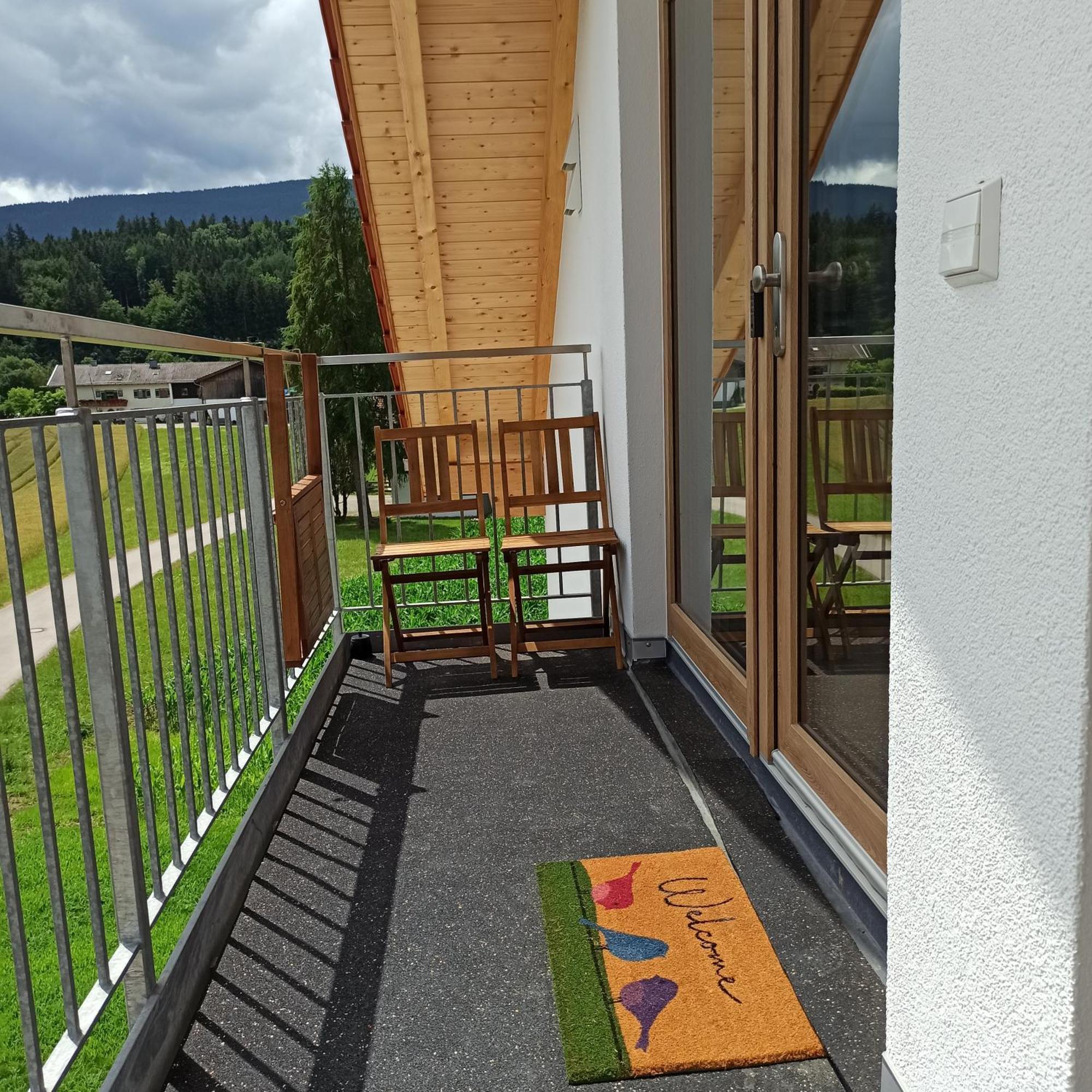 Ferienwohnungen Vogelau Teisendorf Zewnętrze zdjęcie
